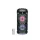 Caixa de Som TRC 5508 Bluetooth Amplificada 80W - USB em oferta