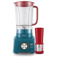 Imagem da promoção Liquidificador Philco Mulher Maravilha PLQ800 Turbo 900W