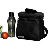 Bolsa Térmica Preta 9 Litros - La Cuisine em oferta na Americanas