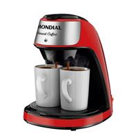 Imagem da promoção Cafeteira Mondial 2 xícaras Smart Coffee C-42-2X-RI 110v