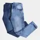 Kit Calça Jeans Skinny Evidence 2 Peças Masculino em oferta