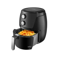 Imagem da promoção Fritadeira Elétrica sem Óleo/Air Fryer Britânia BFR37 Preta com Timer 4,2L