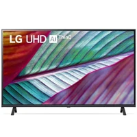 Imagem da promoção Smart TV LG 43 4K UHD HDR Led Wi-Fi Bluetooth Google Assis. Alexa Apple Airplay - 43UR781C0SA.BWZ