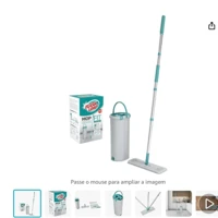 Imagem da promoção Flash Limp, MOP6088 FIT - Mop Lava e Seca, Verde