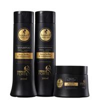 Imagem da promoção Kit Haskell Cavalo Forte Trio (3 Produtos) CRESCE CABELO 300ML