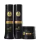 Kit Haskell Cavalo Forte Trio (3 Produtos) CRESCE CABELO 300ML em oferta
