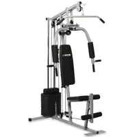 Estação De Musculação Kikos Gx Power Fit - Torre 50KG em oferta na Magazine Luiza