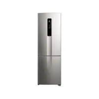 Geladeira/Refrigerador Electrolux Frost Free - Inverse 400L Bottom Freezer Efficient DB44S em oferta na Magazine Luiza