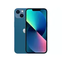 Apple iPhone 13 128GB Azul Tela 6,1” 12MP - iOS em oferta na Magazine Luiza
