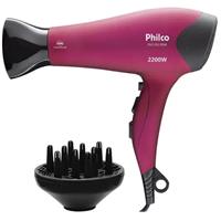 Imagem da promoção Secador de Cabelos Philco PH3700 Pink Tourmaline