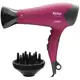Secador de Cabelos Philco PH3700 Pink Tourmaline em oferta