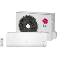 Ar-condicionado Split LG Dual Inverter - 9.000 BTUs Frio S4NQ09AA31B.EB2GAMZ em oferta na Magazine Luiza