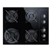 Imagem da promoção Cooktop 4 Bocas a Gás GLP Consul Vidro Temperado - Preto Acendimento Automático Facilite CD060AE