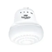 Chuveiro Elétrico Fame Super Ducha Quattro 220V - 6800W Multitemperaturas com Chuveirinho em oferta na Magazine Luiza
