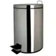 Lixeira Inox 3 Litros - Just Home Collection em oferta