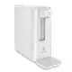 Purificador de água Electrolux - Gelada, Fria e Natural Elétrico Compacto Pure 4x Branco (PE12B) em oferta