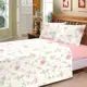 Jogo de Cama Solteiro Camesa Amber Microfibra Duplo 150 Fios com 3 Peças em oferta