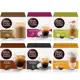 Maioria dos sabores de Cápsulas Dolce Gusto em oferta
