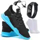 Tênis Ever Caminhada Corrida Macio Confortável Academia Fitness + Relógio + Meia + Fone - Ever Way em oferta
