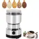 Mini Moedor de Café e Grãos Elétrico 220v Aço - Chic lar em oferta