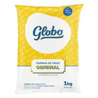 Imagem da promoção Farinha de Trigo Tipo 1 Original Globo Pacote 1kg