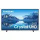 Smart Tv 60" Crystal UHD Samsung 4k 60AU8000 Painel Dynamic Crystal Color Design Slim Tela Sem Limit em oferta