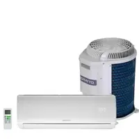 Ar-condicionado Split Agratto 12.000 BTUs - Quente/Frio Eco Top 8812 em oferta na Magazine Luiza