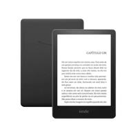 Imagem da promoção Kindle Paperwhite 11ª Geração Kindle Tela 6,8” - 8GB Wi-Fi à Prova de Água Preto
