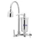Torneira Com Filtro Cozinha Parede Gourmet Abs - Dazie Metais em oferta