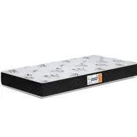 Colchão-Solteiro-Espuma-D33-0,88 Supreme-Anti-ÁcaroGazin em oferta na Casas Bahia