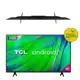 Smart TV TCL 43 Polegadas LED 4K UHD, Wi-Fi, Bluetooth, 3 HDMI, 1 USB, HDR, Modo de Jogo - 43P615 em oferta