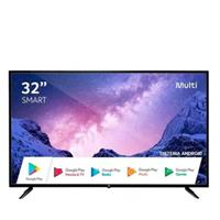Imagem da promoção Smart TV Multi 32 HD, HDMI, USB, Wifi e Android Integrado, Google Assistente - TL042