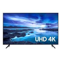 Imagem da promoção Samsung Smart Tv 58" Uhd 4k 58au7700, Processador Crystal 4k, Tela Sem Limites, Visual Livre De Cabo