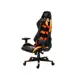Cadeira Gamer XT Racer Reclinável Preta e Laranja - Speed Series XTS120 em oferta