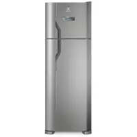 Imagem da promoção Geladeira/Refrigerador Frost Free cor Inox 310L Electrolux (TF39S)