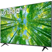 Imagem da promoção Smart TV LG 60" 4k UHD 60UQ8050 Wi-Fi Bluetooth HDR Nvidia Geforce Now Thinqai Smart Magic Google Al