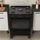 Fogão de Piso Itatiaia 5 Bocas Essencial, Mesa de Vidro, Acendimento Automático, Preto, Bivolt em oferta