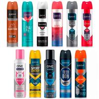 Imagem da promoção Desodorante Antitranspirante Aerossol Above 150ml ou 250ml (Várias Fragrâncias)