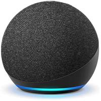 Imagem da promoção Echo Dot (4ª Geração) Smart Speaker com Alexa, Preta AMAZON