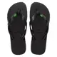 Havaianas Brasil Light Preto em oferta