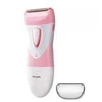 Imagem da promoção Aparador de Pelos Philips SatinShave Essential - 1 Velocidade com Acessórios