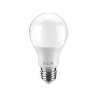 Imagem da promoção Lâmpada de LED Elgin Branca E27 4,9W 6500K - Bulbo A55