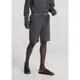 Bermuda Básica De Moletom Masculina Com Amarração-hering em oferta
