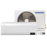 Imagem da promoção Ar Condicionado Split Inverter Samsung WindFree 12000 BTU Branco Inverter Frio 220V AR12AVHABWKXNZ