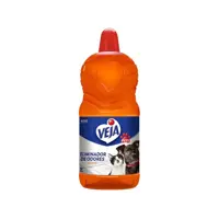 Eliminador de Odores Veja Pets Perfumado Citrus 2L em oferta na Magazine Luiza