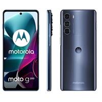 Imagem da promoção Smartphone Motorola Moto g200 256GB Azul 5G - Octa-Core 8GB RAM 6,8” Câm. Tripla + Selfie 16MP