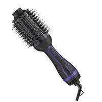 Escova Secadora E Modeladora Mondial Black Purple 1200W em oferta na Americanas