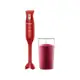 Mixer Mondial Vermelho 200W Pratic - M-15-R Acionamento Liga e Desliga em oferta