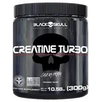 Imagem da promoção Creatine Turbo 300g Black Skull