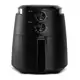 Fritadeira Sem Óleo Midea DualCyclone Preta 3,5L FRE35P1 110V / 60Hz em oferta